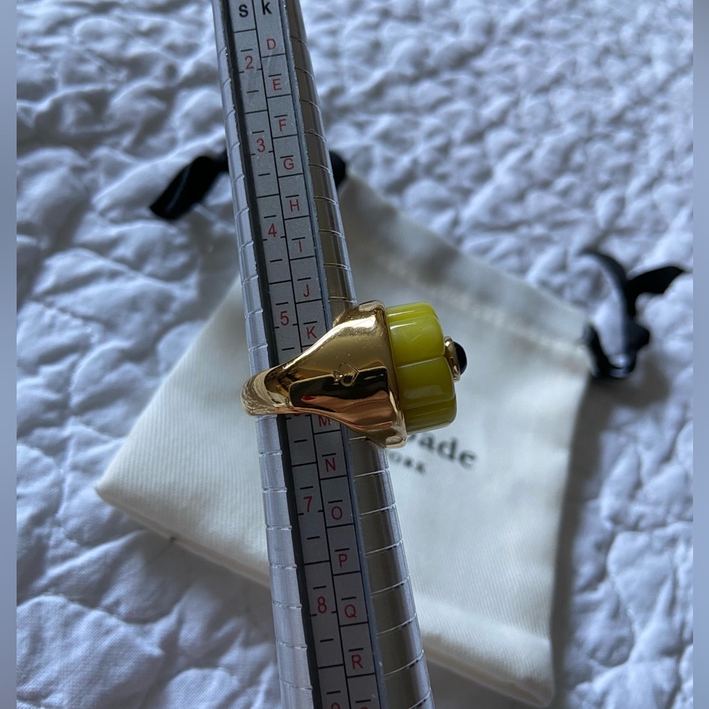 NEW Kate Spade ♠️ Ring - Picture 11 of 11